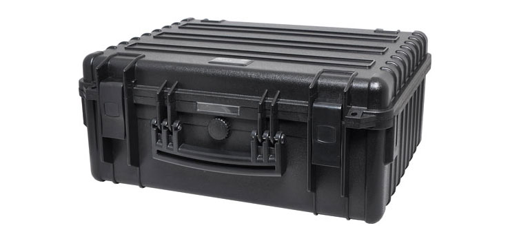 484x419x209mm Protective ABS Case