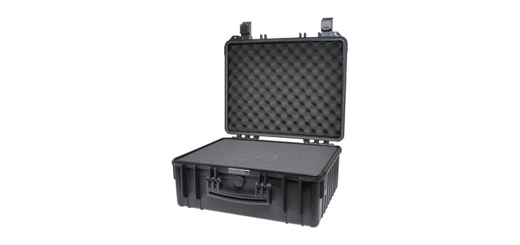 484x419x209mm Protective ABS Case