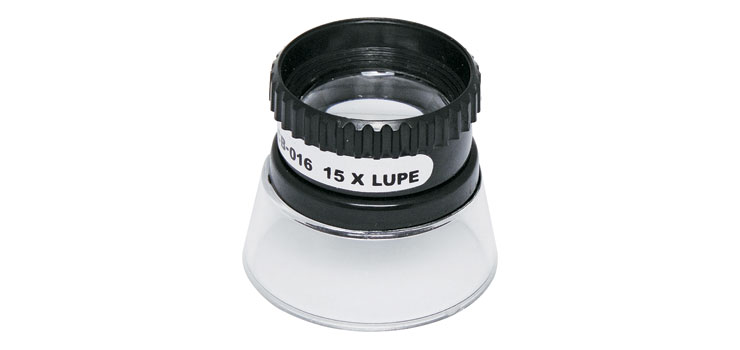 15x Examination Loupe