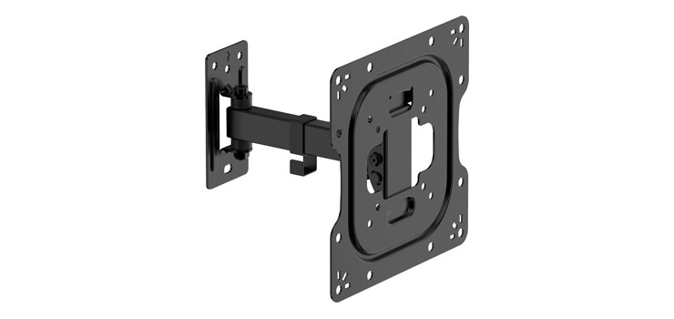 23-43" Flat Screen Swivel LCD Wall Bracket