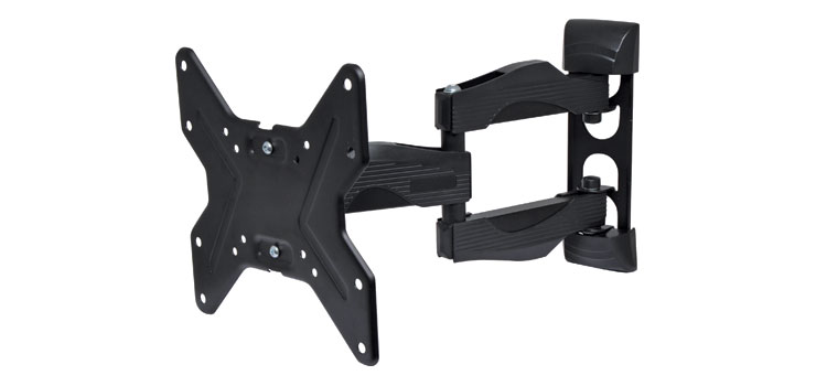 Articulated 26âÃ? 42âÃ?Flat Screen Bracket
