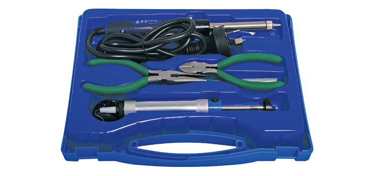Soldering Iron Starter Kit