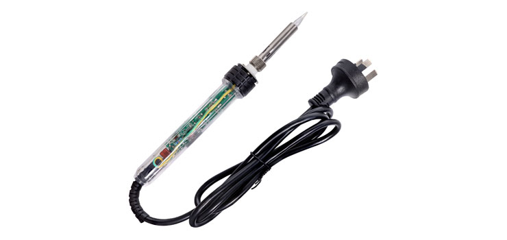 50W 240V Temperature Adjustable Soldering Iron