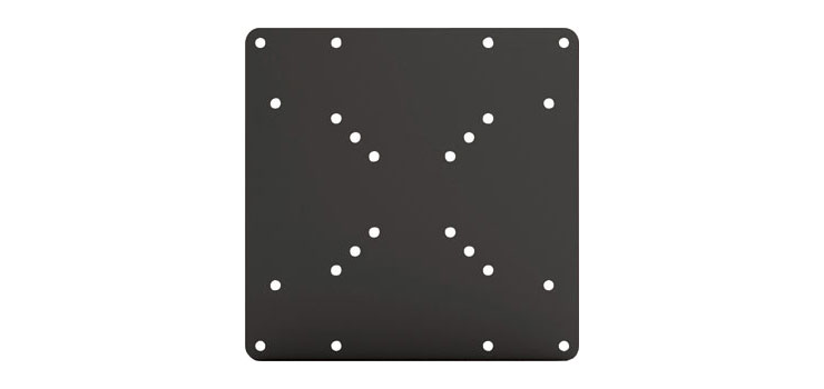 Wall Bracket VESA Mount Adapter Plate