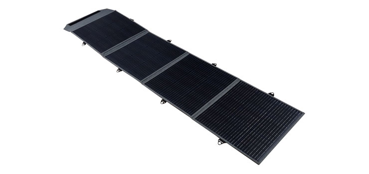 200W Heavy Duty Solar Panel Blanket