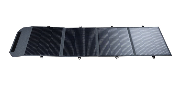 200W Heavy Duty Solar Panel Blanket