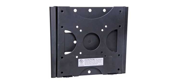 LCD Slimline Fixed Wall Bracket