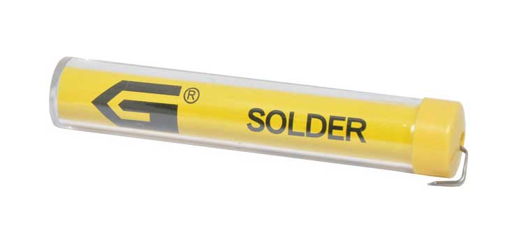 1.0mm Tube 15gm Lead Free Solder
