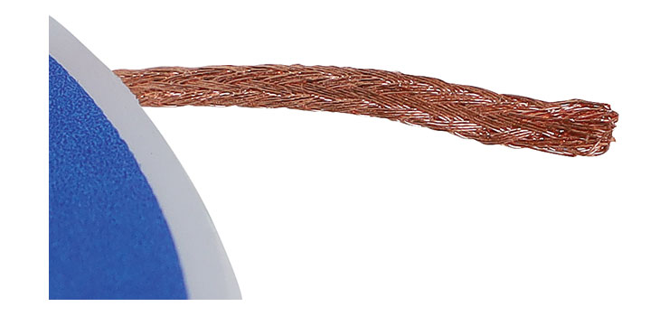 1.5mm 1.5m Solder Wick Desoldering Braid