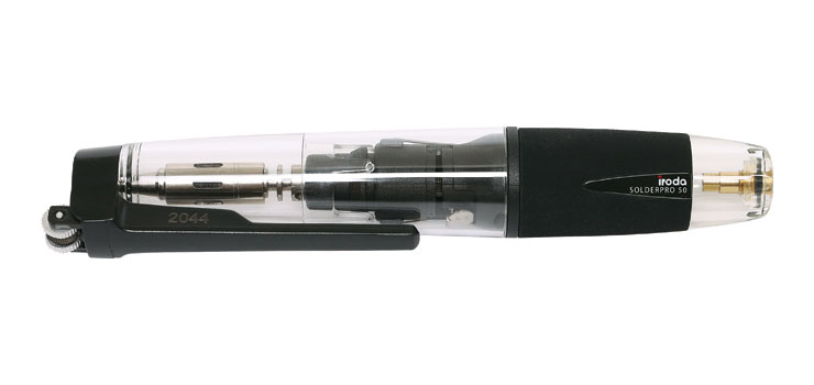 Solderpro 50 70W Pocket Gas Soldering Iron
