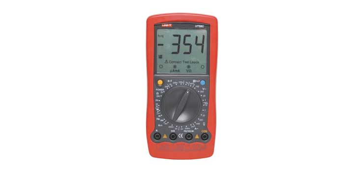 28 Range Digital Multimeter
