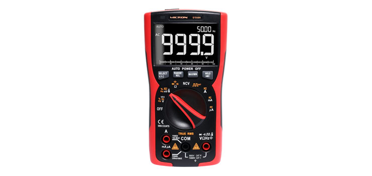 Autoranging True RMS Digital Multimeter