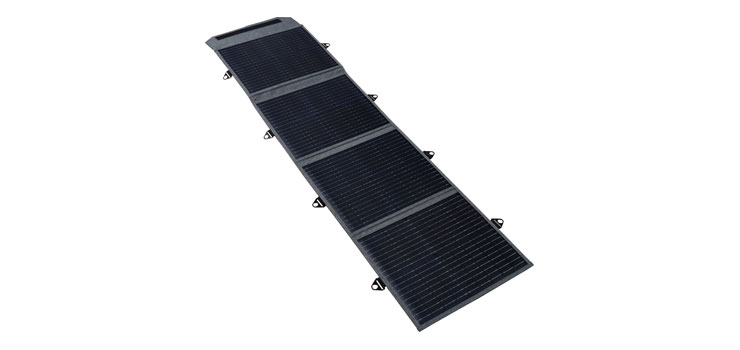 100W Heavy Duty Solar Panel Blanket