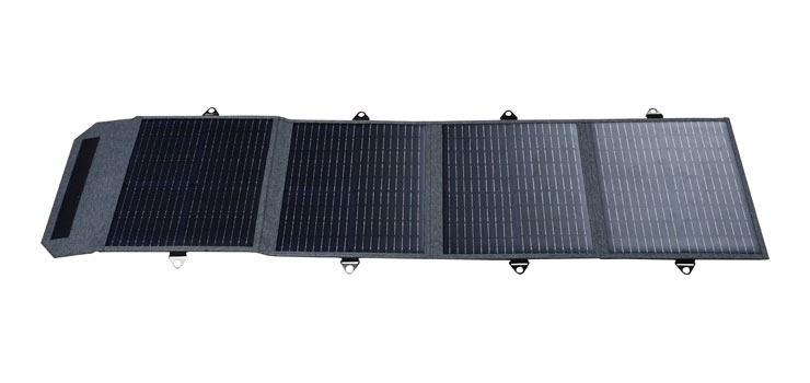 100W Heavy Duty Solar Panel Blanket