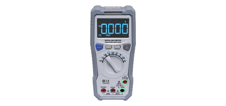 Autoranging True RMS Pro Digital Multimeter