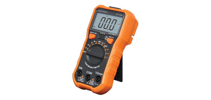 Autoranging True RMS Digital Multimeter