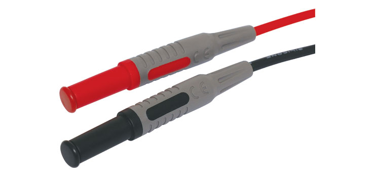 Multimeter Test Probes 1000V 10A