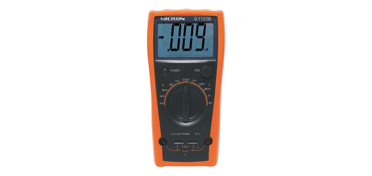 Digital LC Meter