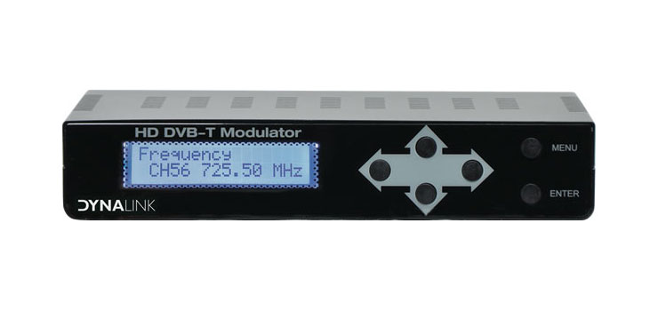 HDMI RF Digital DVB-T Modulator