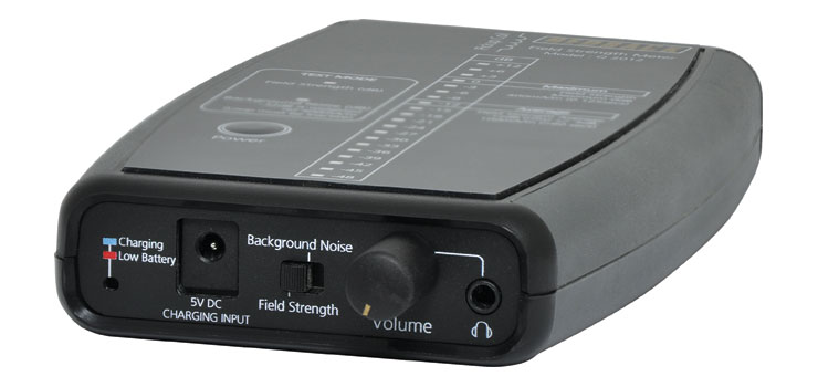 Field Strength Meter