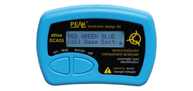 Semiconductor Component Analyser
