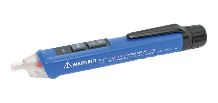 Non Contact AC Test Probe & LED Torch