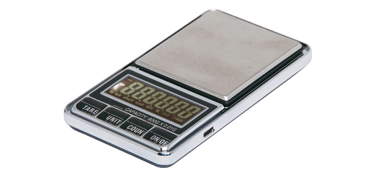 600g Digital Pocket Scales