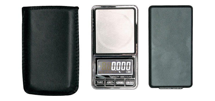600g Digital Pocket Scales