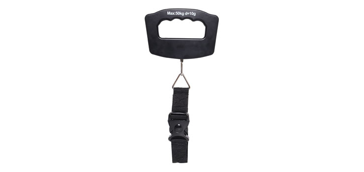 50kg Handheld Luggage Scales