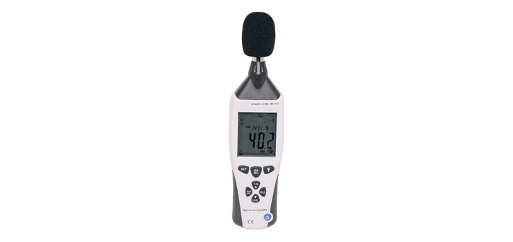 Sound Pressure Level dB Meter