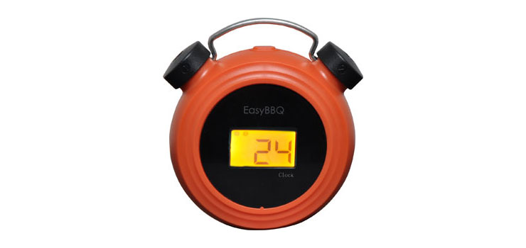 EasyBBQ Dual Probe Bluetooth Barbecue Thermometer