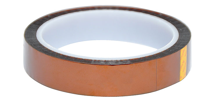 16mm x 33m High Temperature Polyimide Tape