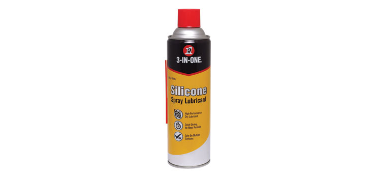 Silicon Spray Lubricant