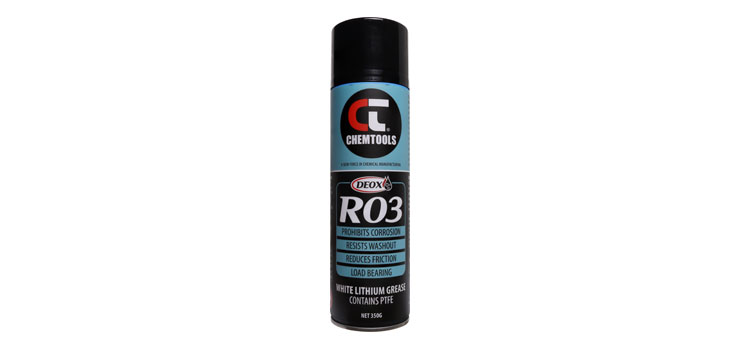 White Lithium Grease