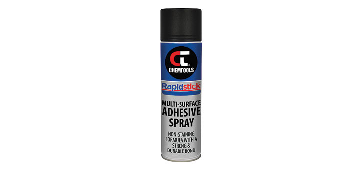 RapidstickâÃ?Multi-Surface Adhesive Spray 400g