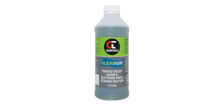 PCB Wash / Ultrasonic Cleaner Solution 1 Litre