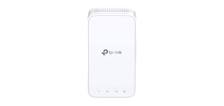 AC1200 300Mbps Mesh Wi-Fi Range Extender