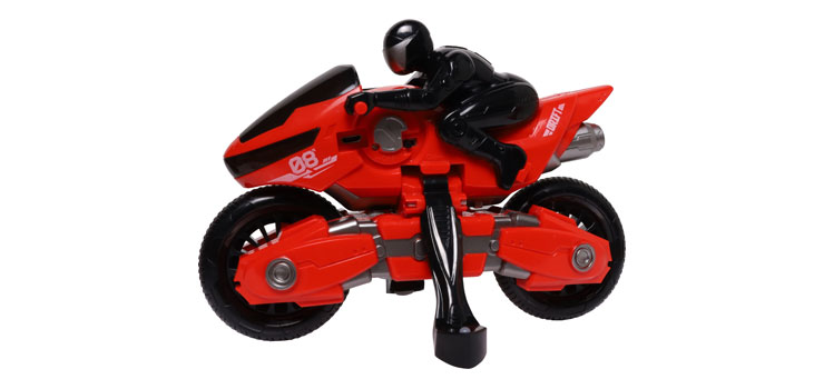 Remote Control Motorbike