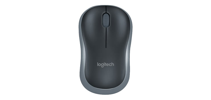 Logitech M185 Wireless Mouse