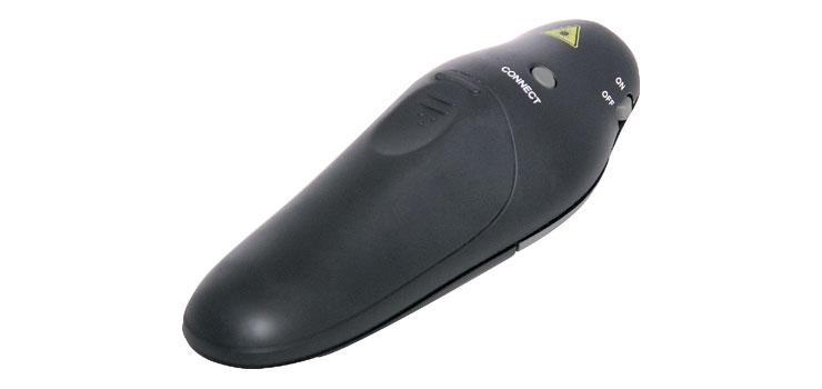 2.4GHz Wireless Presenter Remote USB PowerPoint PPT Clicker