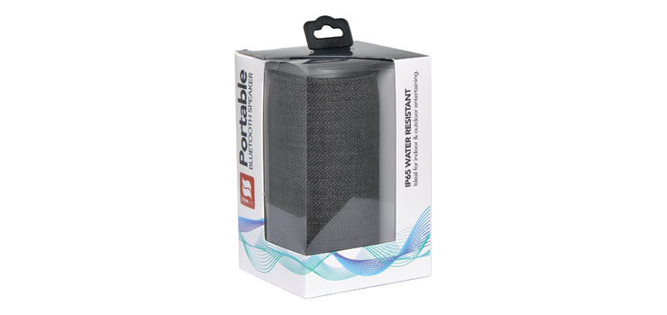10W Portable Bluetooth Speaker