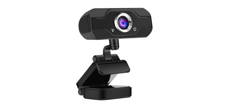 1080p USB Web Camera