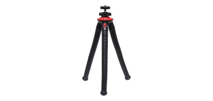 uFO2 Flexible Tripod Kit