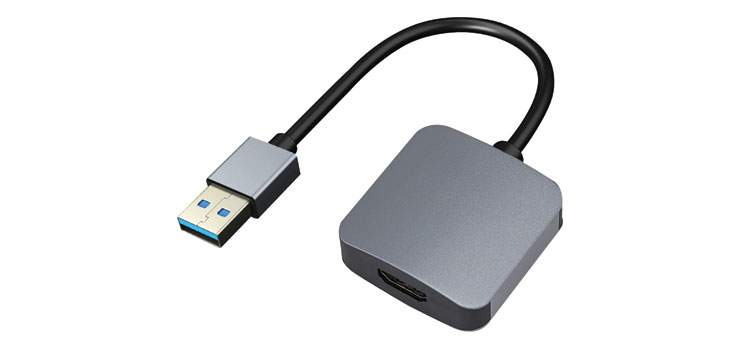 USB 3.0 HDMI Graphics Adapter