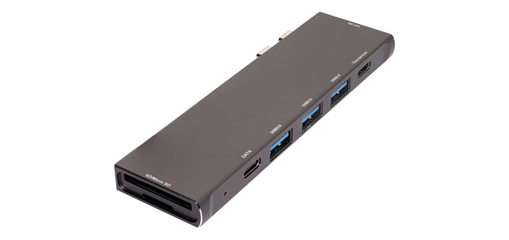 USB Type C Macbook Pro/Air Docking Station Hub