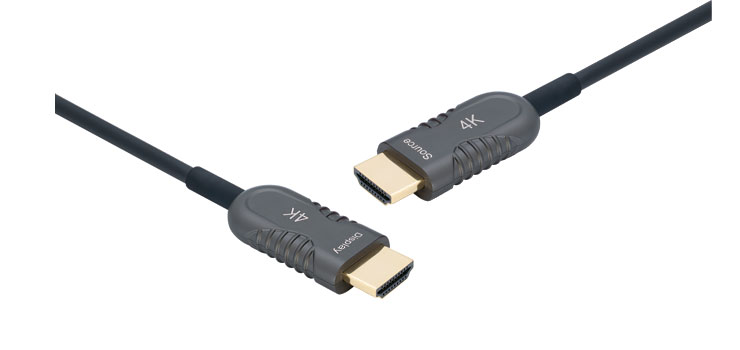 10m Active Optical (AOC) High Speed HDMI Cable with Ethernet