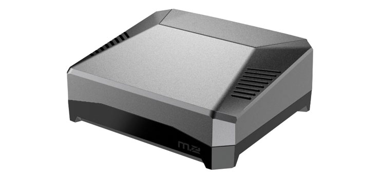 Argon One M2 Case to suit Raspberry Pi 4