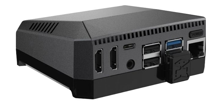 Argon One M2 Case to suit Raspberry Pi 4