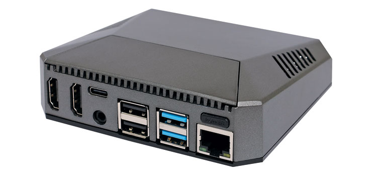 Argon ONE V2 Case To Suit Raspberry Pi 4