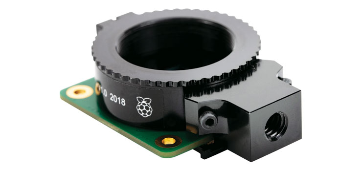 12MP Camera Module to suit Raspberry Pi